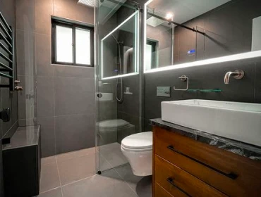 Bathrooms