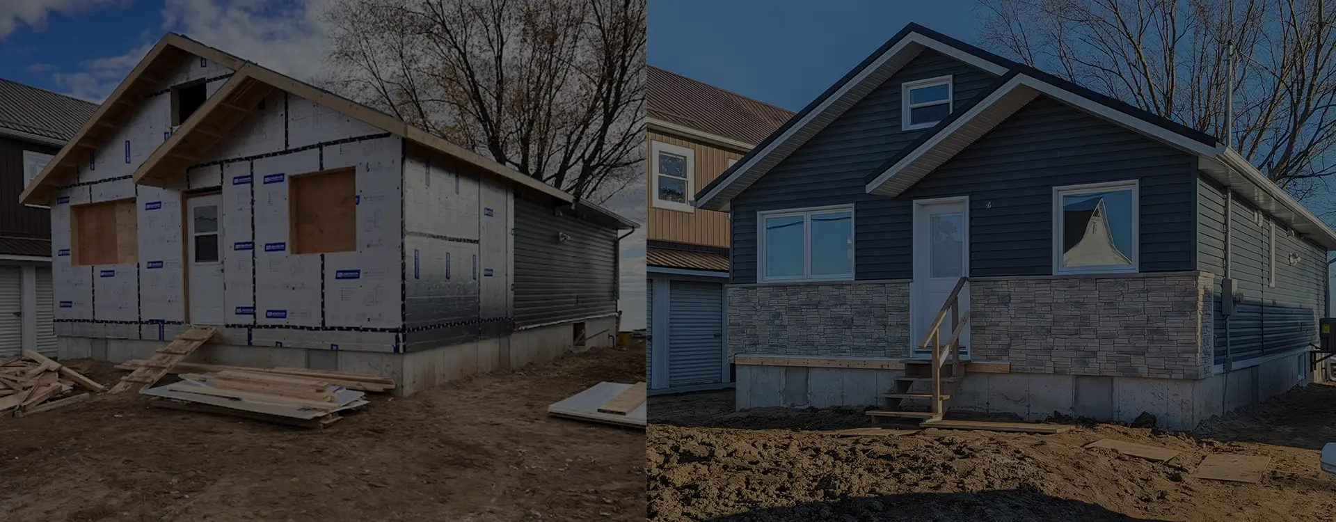 Custom Home Construction & Renovation Services in Haldimand County