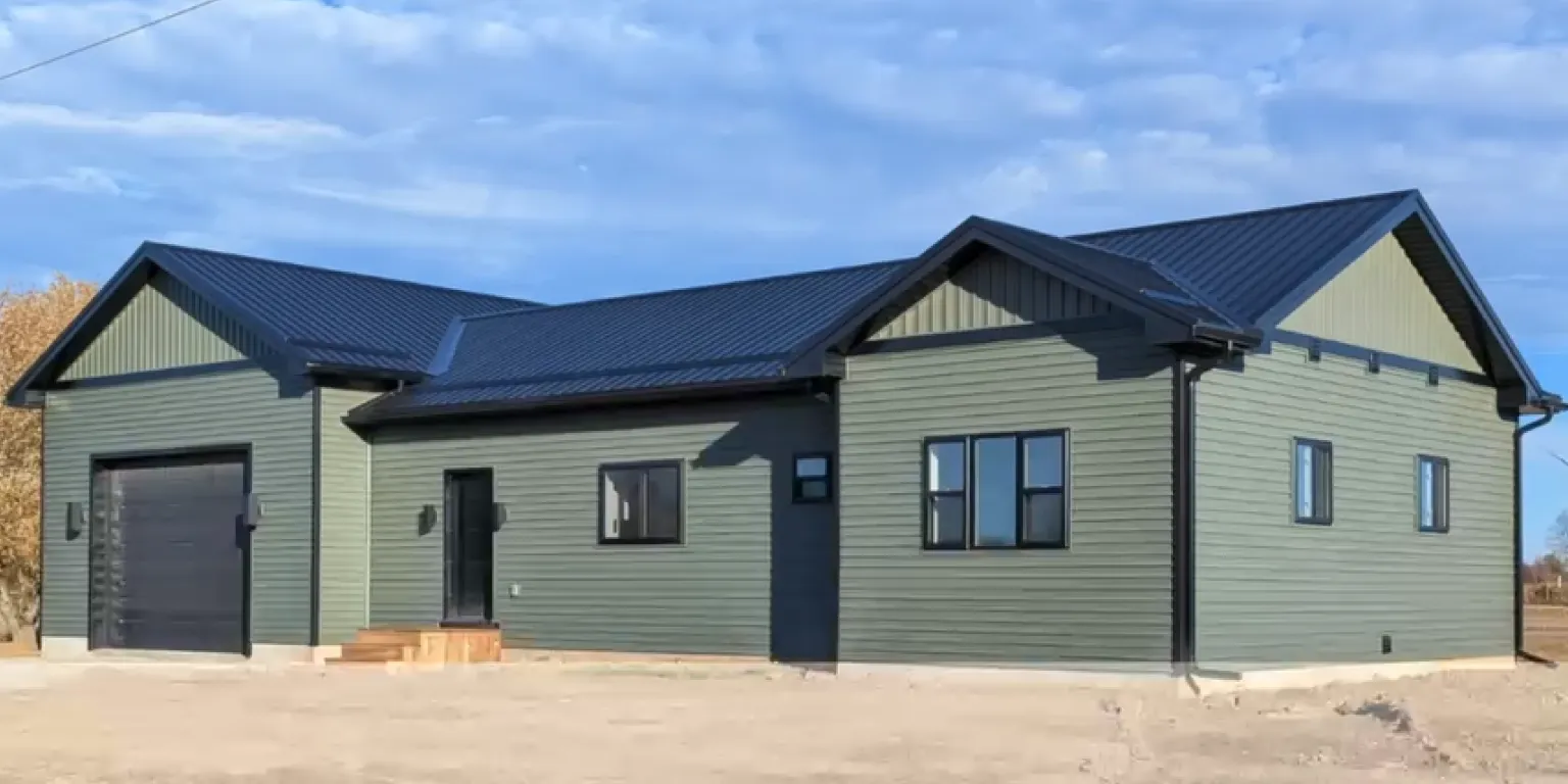 Custom Home Building
