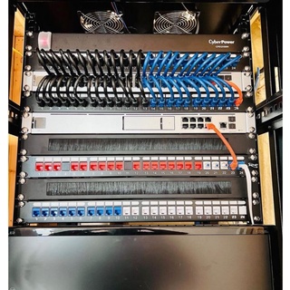 Top-Quality Wiring And Networking Equipment For better Connectivity done by JPA Connect in Tennessee