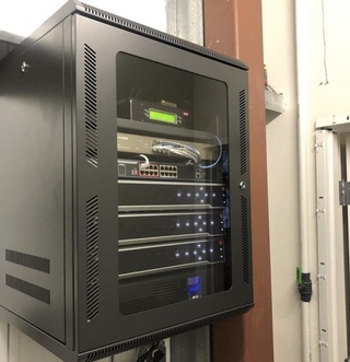 Top-Quality Structured Racks And Networking Services done by JPA Connect in Tennessee
