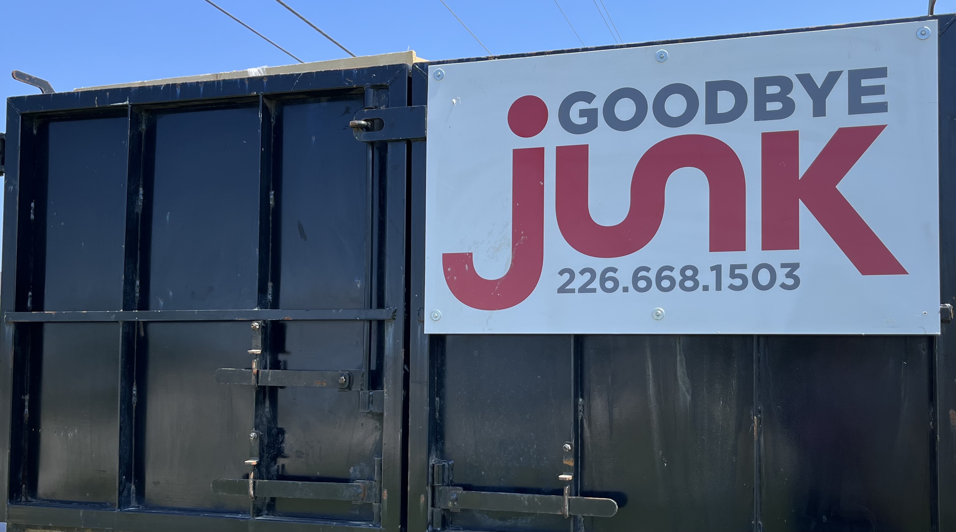Get all your questions related to Junk Removal answered by Goodbye Junk