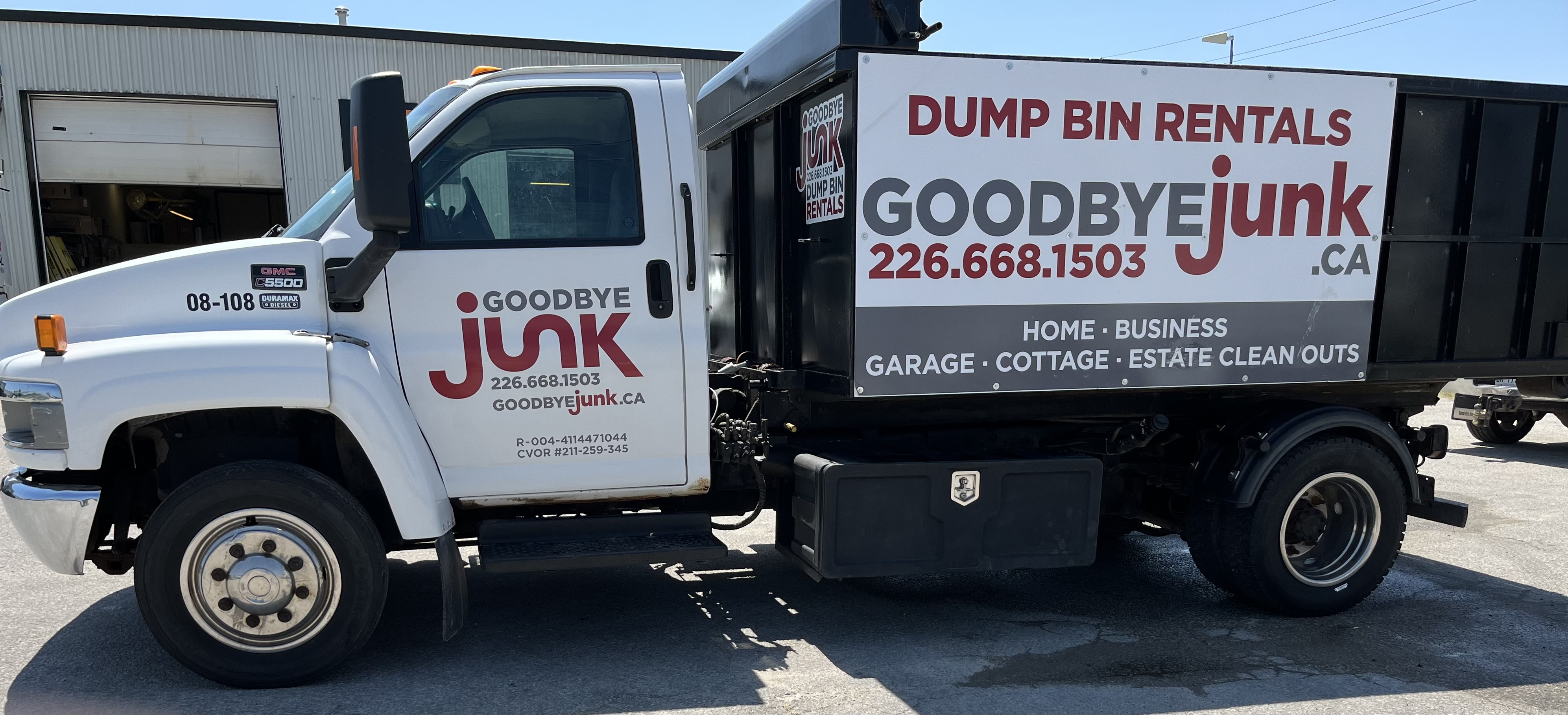 Or Junk Removal Company will get rid of Your Unwanted Items Quickly and Easily