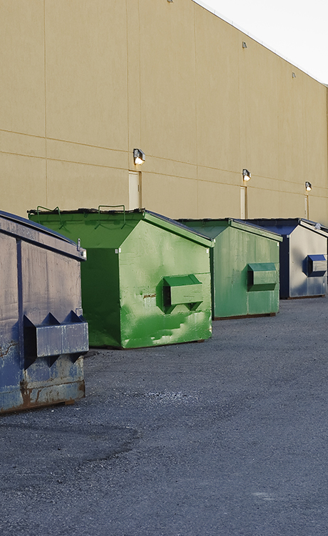 Efficient Waste Management Bin Rentals to Reduce Clutter