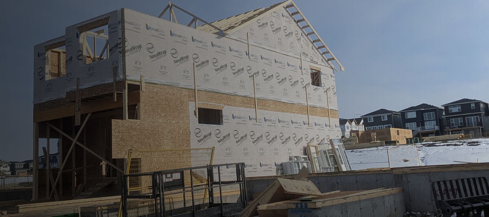 Read the blog by Harbottle Homes - Custom Home Framing Company in Cochrane