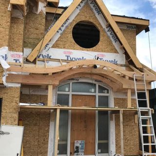 Strong and Beautiful Frames Building for Your Dream Home By Harbottle Homes