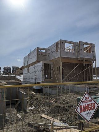 Elevating Residential Construction with Superior Framing from Harbottle Homes