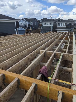 Enhancing Residential Construction with Harbottle Homes' Superior Framing