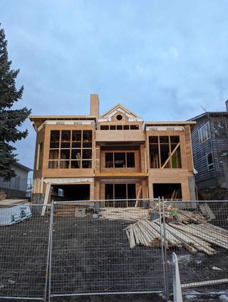  Building residential property with top-quality framing from Harbottle Homes 