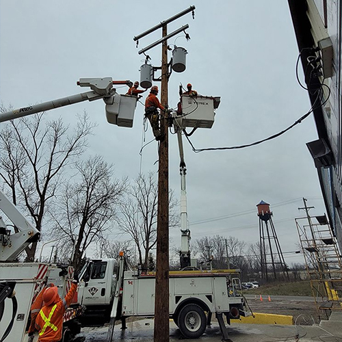Lighting Excellence Redefined: Aerial Work Utilities' Premier Illumination Solutions 