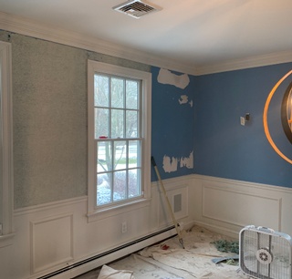 Commercial and Residential Painting Services by Peter Ricciarelli to clients across Whitman, MA