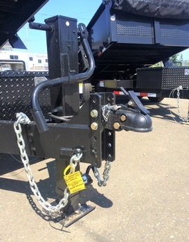Pacific Rim Trailer Sales offer Heavy Duty Deluxe Dumps Trailers with Drop Leg Jack for sale