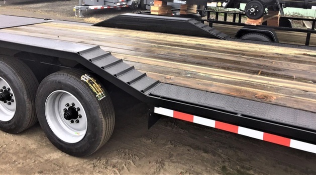Rock Crawler trailers With Sealed Wire Harnesses for sale at Pacific Rim Trailer Sales in British Columbia