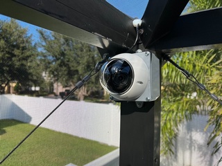 Reliable CCTV camera setup for the protection property and assets by TecDivine Business Solutions LLC