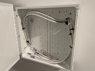 Expert structured cabling setup for scalable and future-proof networks by Network Cabling Installation Company