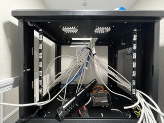 Structured data cabling installation for reliable and fast communication by Network Cabling Installation Company
