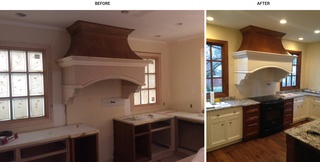 Affordable and Professional Kitchen Cabinet Refinishing Services by Element Painting Inc.