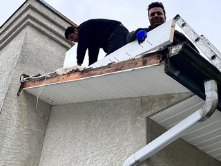 Our Expert Team provides Roof inspections, Gutter Repair Services across Great Vancouver