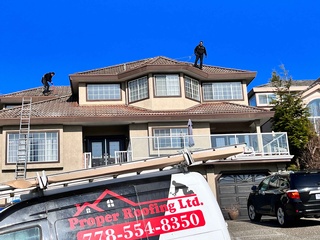 Proper Roofing Ltd. provides high-quality Roofing Services in Great Vancouver