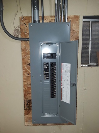 Reliable and Efficient circuit breaker panel upgrade services in Minooka by Blumhardt Electric LLC