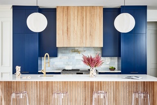 Elegant Emory Village kitchen design harmonizing beauty and functionality flawlessly