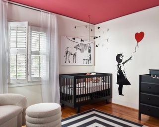 Remarkable interior design for children's bedrooms in Kirkwood by Beauty Is Abundant