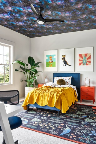 Captivating and imaginative children's bedroom design within Chamblee by Beauty Is Abundant
