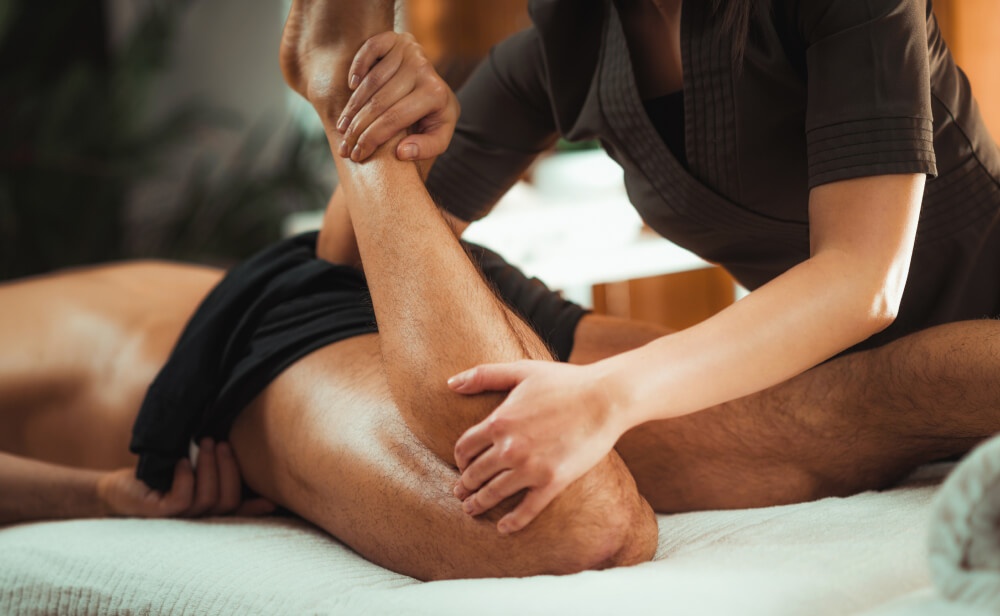 Top Ten Considerations When Hiring a Sports Massage Company in New York City