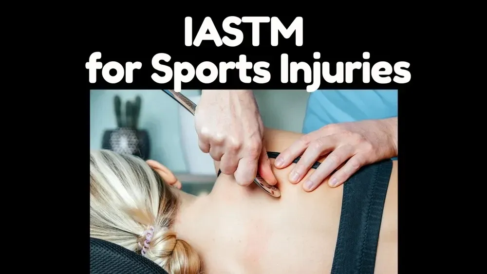 IASTM for Sports Injuries