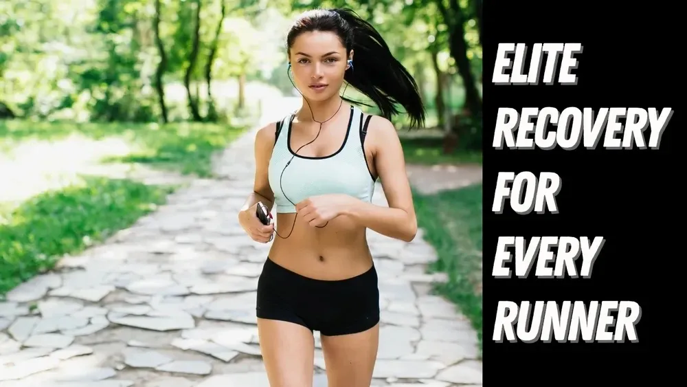 Elite Recovery for Every Runner
