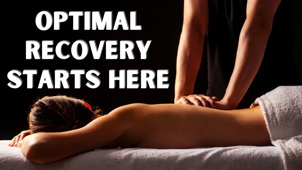 Optimal Recovery Starts Here