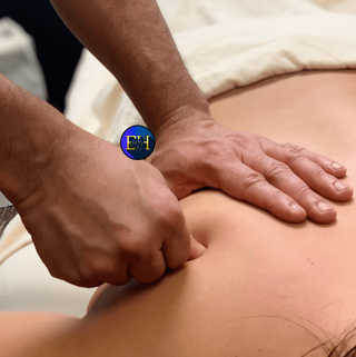 Massage Close Up