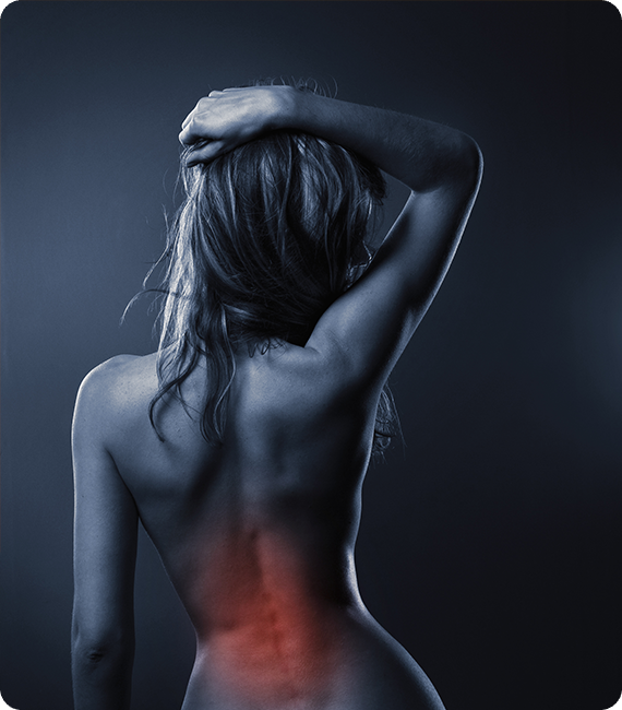 Discover the Elite Healers Difference for Lower Back Pain Relief.