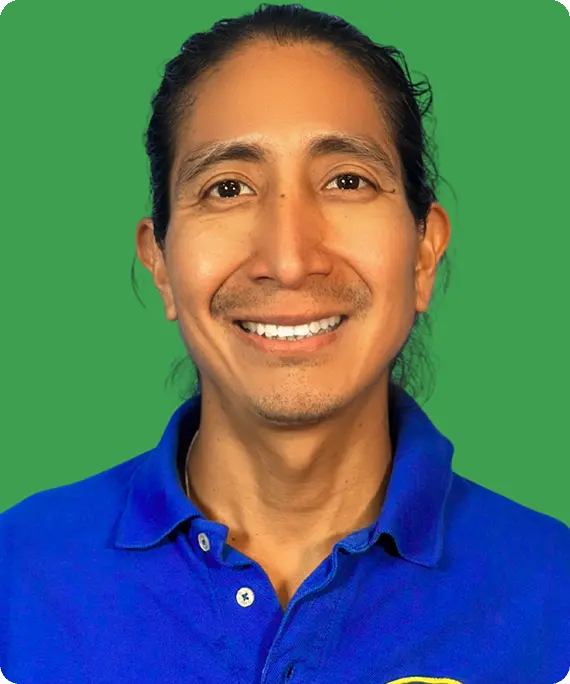 Marcus Guess - Licensed Massage Therapist in New York City and Specialized in Orthopedic Massage 