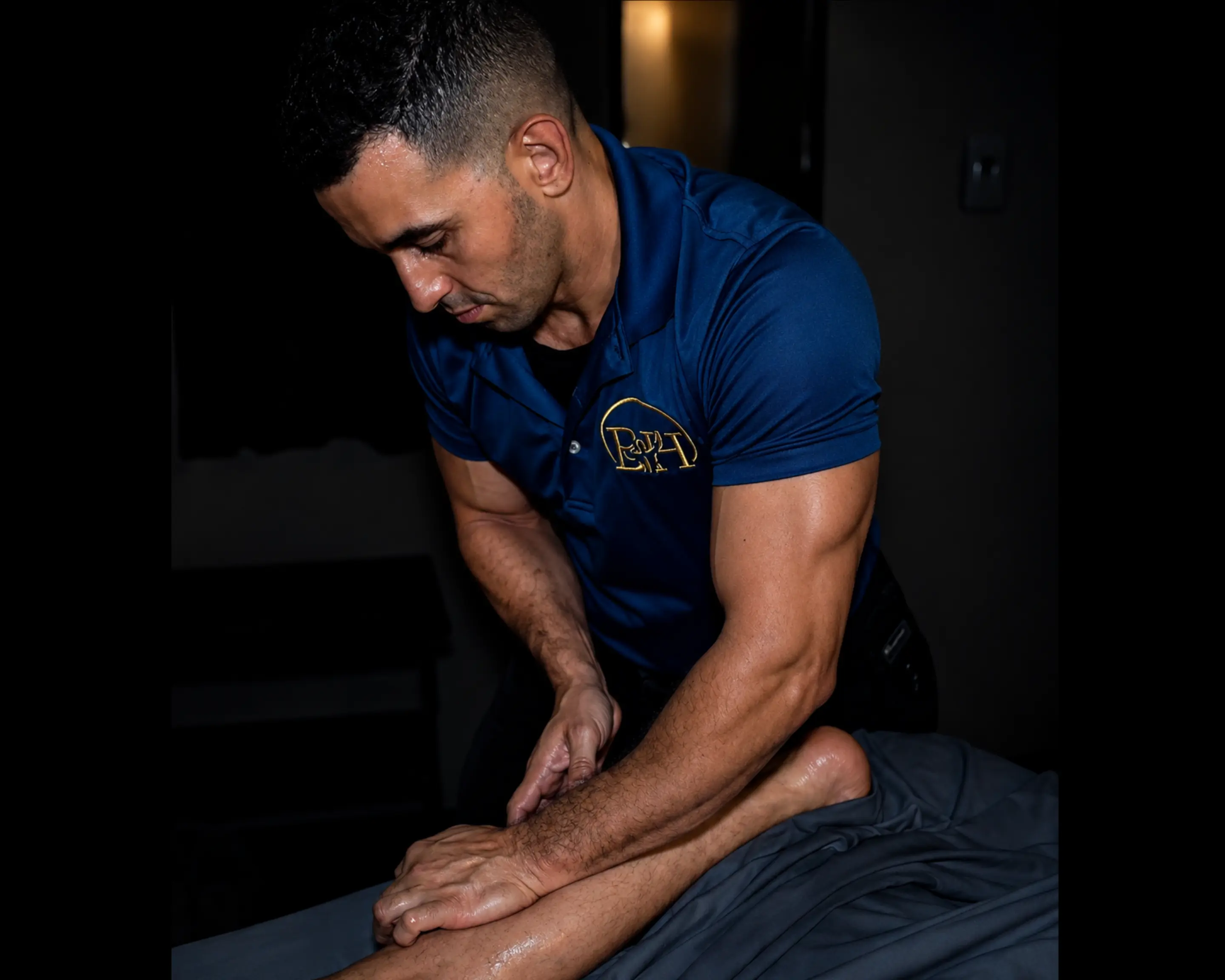 Adam Cardona featured in Forbes, Runner's World, and Newsweek as an NYC sports massage and athletic recovery expert