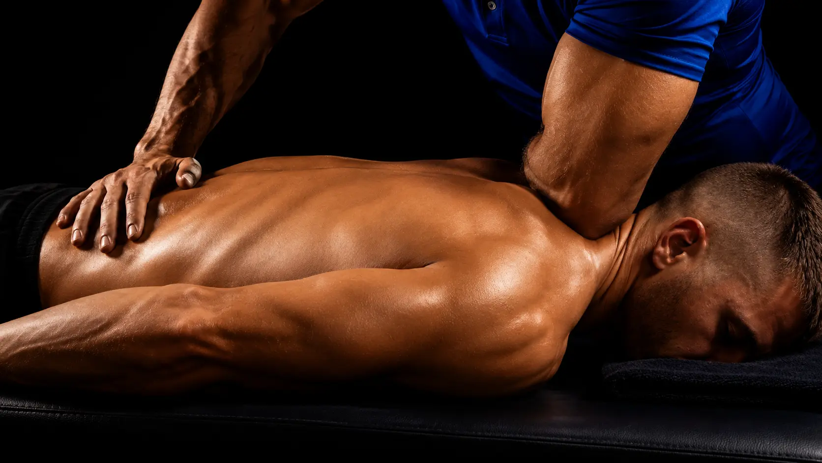 Sports massage for squash players NYC Elite Healers Sports Massage