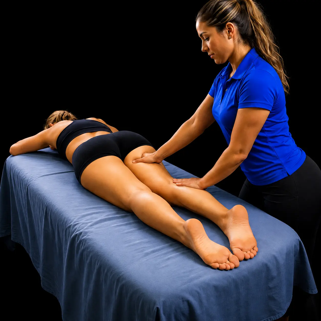 Cycling performance optimization massage in NYC, 120 East 56th Street, Suite 420
