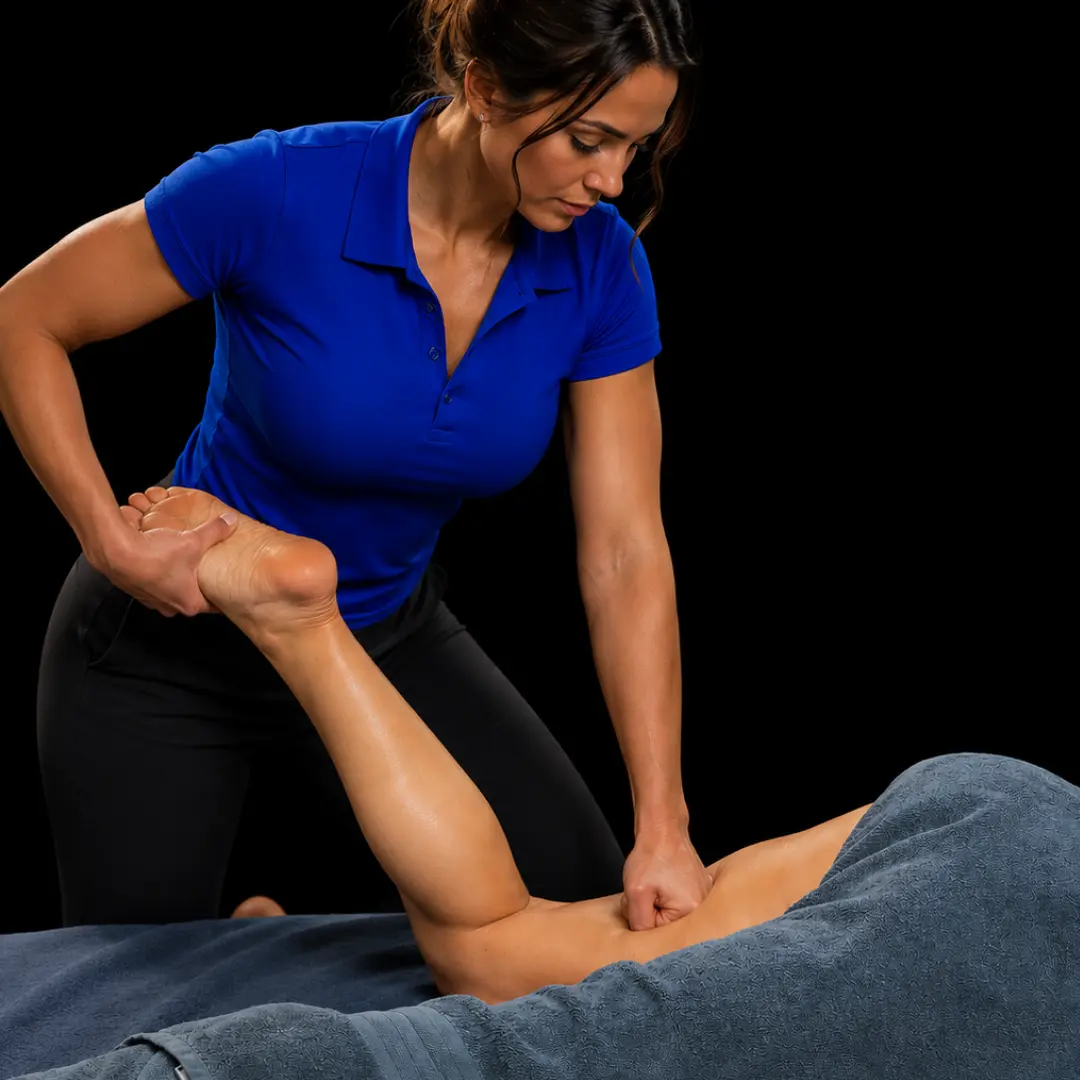 Massage therapy for common soccer injuries at Elite Healers NYC, 120 East 56th Street, Suite 420
