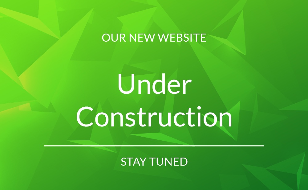 New Website Under Construction by YardBros