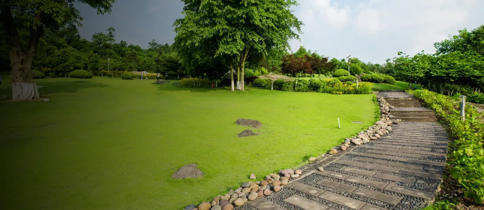 Transform Your Outdoor Space with YardBro's Comprehensive Range of Residential Landscaping Services