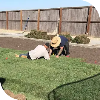 Artificial Turf Installation California for a lush and vibrant lawn with minimal maintenance