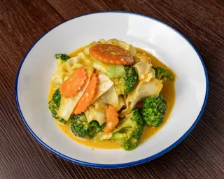 Mixed Veg Curry Sauce