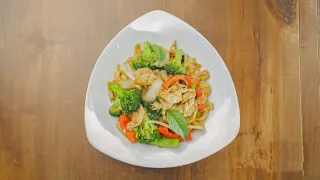 Pad Kee Mao