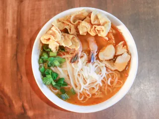 Hot And Sour Soup
