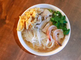Chicken Broth Soup