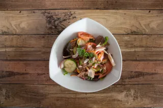 Thai Beef Salad
