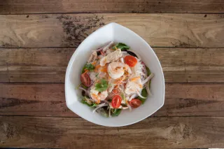 Thai Noodle Salad