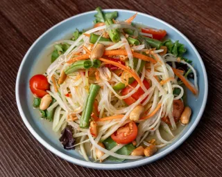 Papaya Salad 
