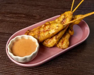 Chicken Satay
