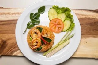Tom Yam fried rice 